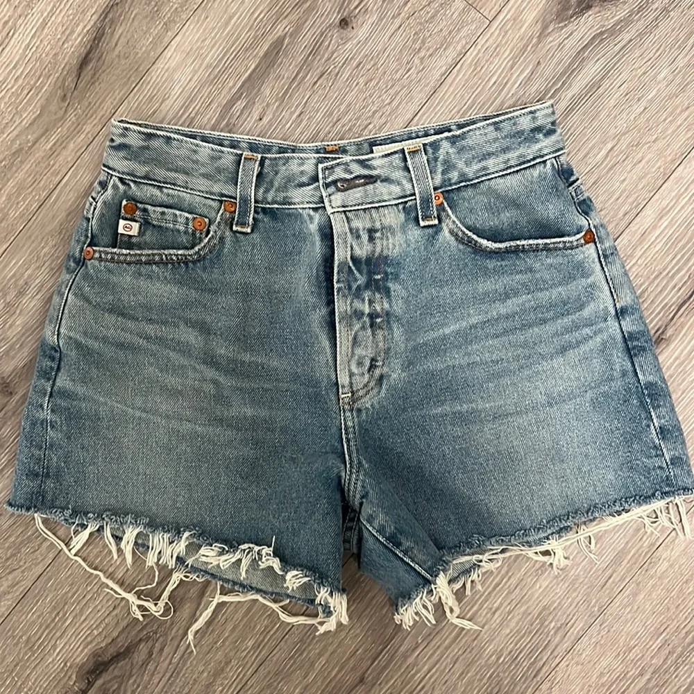Ag-ed denim shorts, 26, Alexxis short - Picture 1 of 4